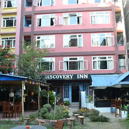 Hotel Discovery Inn