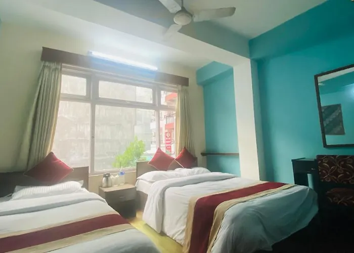Discovery Bed & Breakfast 2*