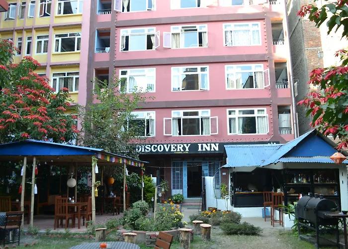 Discovery Bed & Breakfast 2*