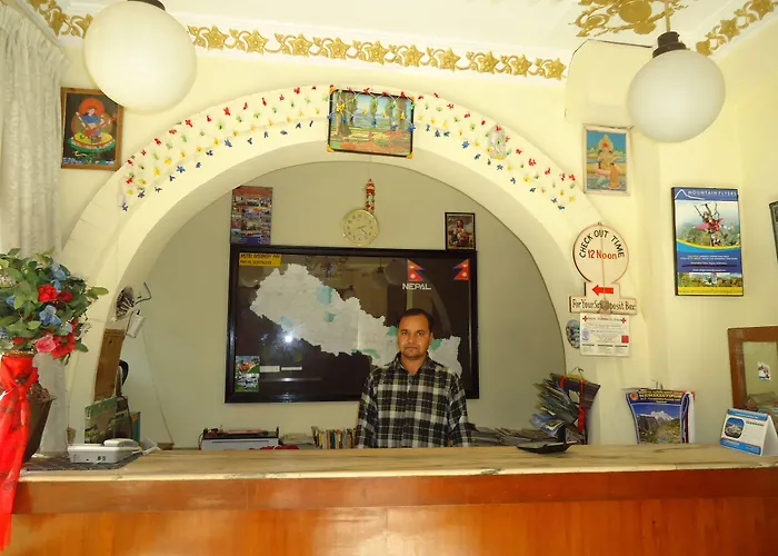 Bed & Breakfast Discovery Kathmandu