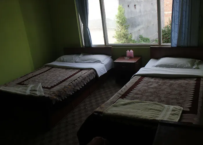 Discovery Bed & Breakfast 2*
