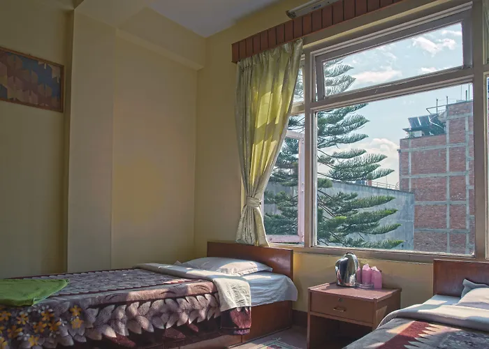 Discovery Bed & Breakfast