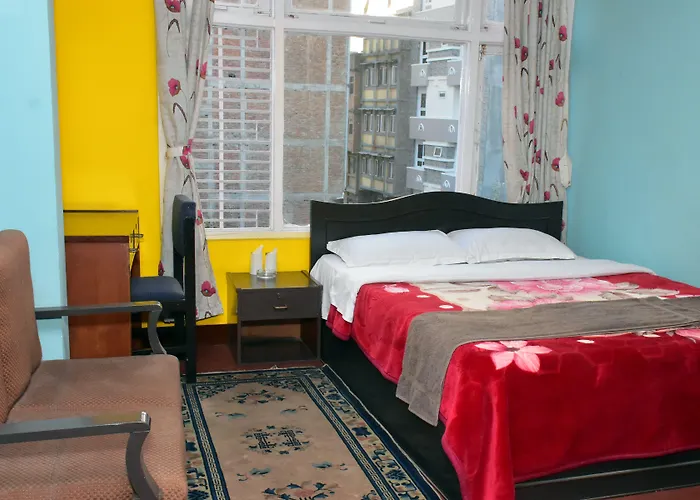 Discovery Bed & Breakfast 2*