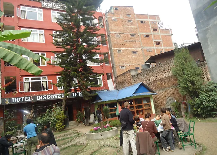 Discovery Bed & Breakfast 2*
