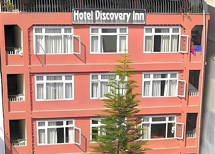 Bed & Breakfast Discovery 2*