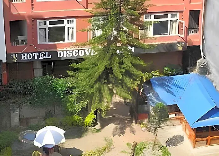 Discovery Bed & Breakfast 2*