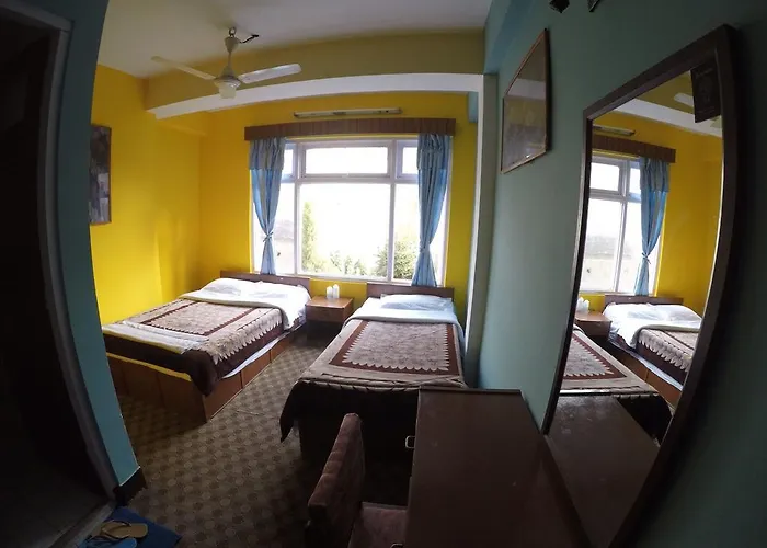Discovery Bed & Breakfast 2*