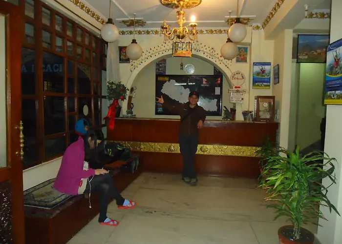Discovery Bed & Breakfast 2*