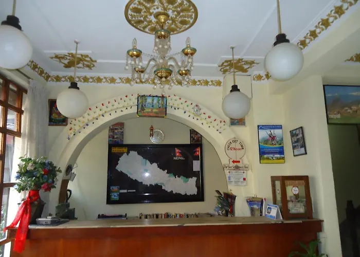 Bed & Breakfast Discovery Kathmandu