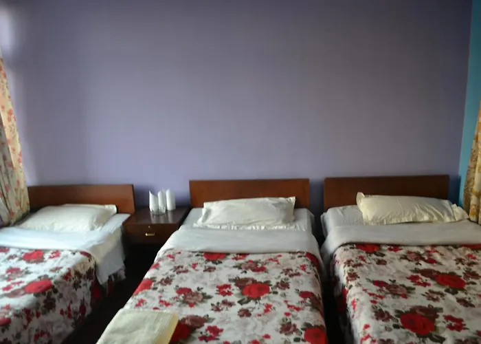 Discovery Bed & Breakfast 2*